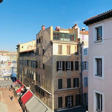 Escapade Vieux-Port Apartment Marseille Ngoại thất bức ảnh