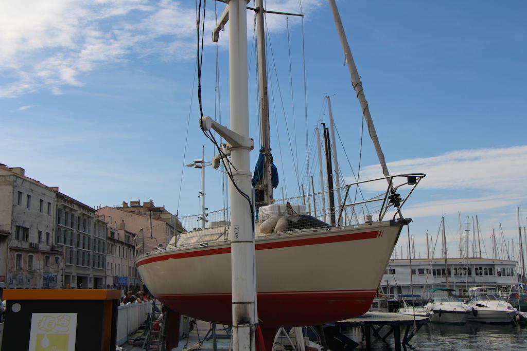 Escapade Vieux-Port Apartment Marseille Phòng bức ảnh