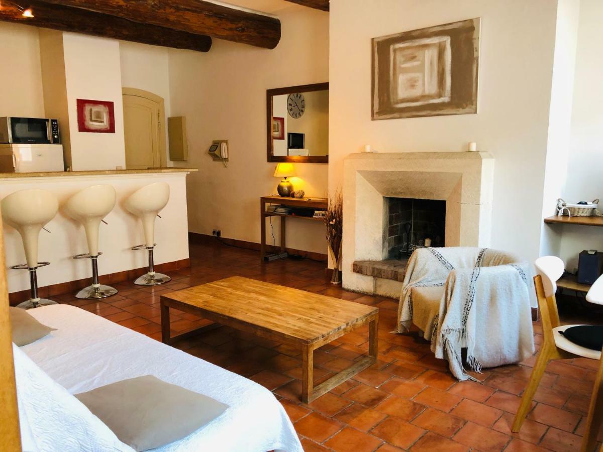 Escapade Vieux-Port Apartment Marseille Ngoại thất bức ảnh