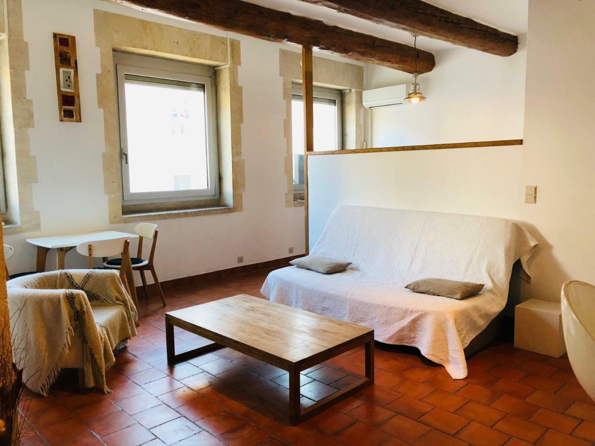 Escapade Vieux-Port Apartment Marseille Ngoại thất bức ảnh