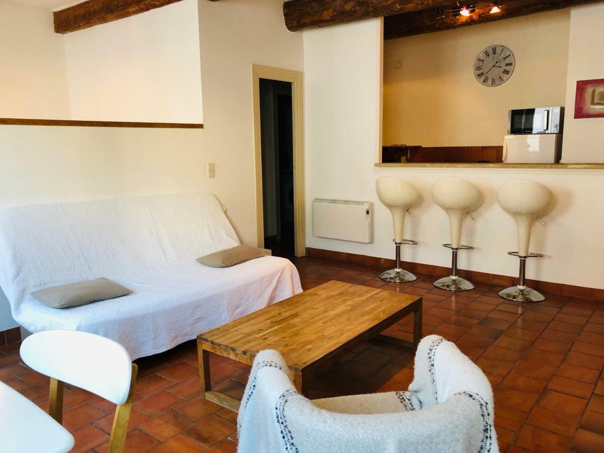 Escapade Vieux-Port Apartment Marseille Ngoại thất bức ảnh