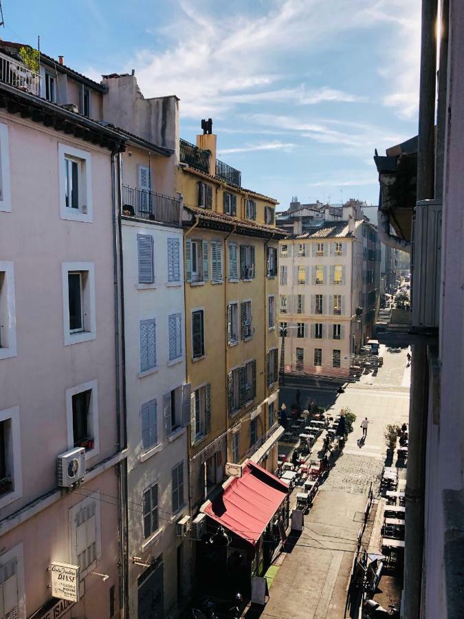 Escapade Vieux-Port Apartment Marseille Ngoại thất bức ảnh