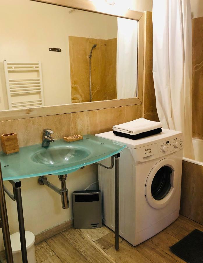 Escapade Vieux-Port Apartment Marseille Ngoại thất bức ảnh